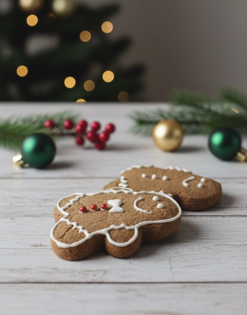 Galleta de Jengibre